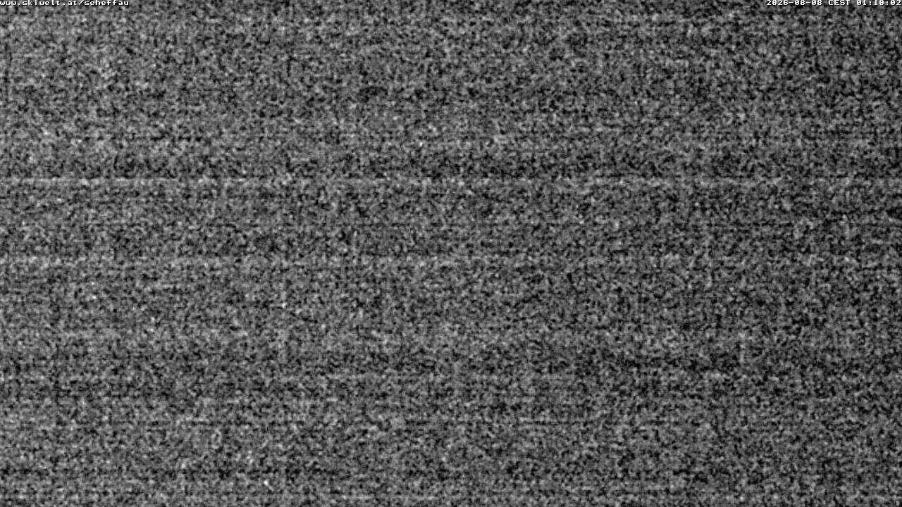 Archiv Foto Webcam Jochstub'n-See, Scheffau