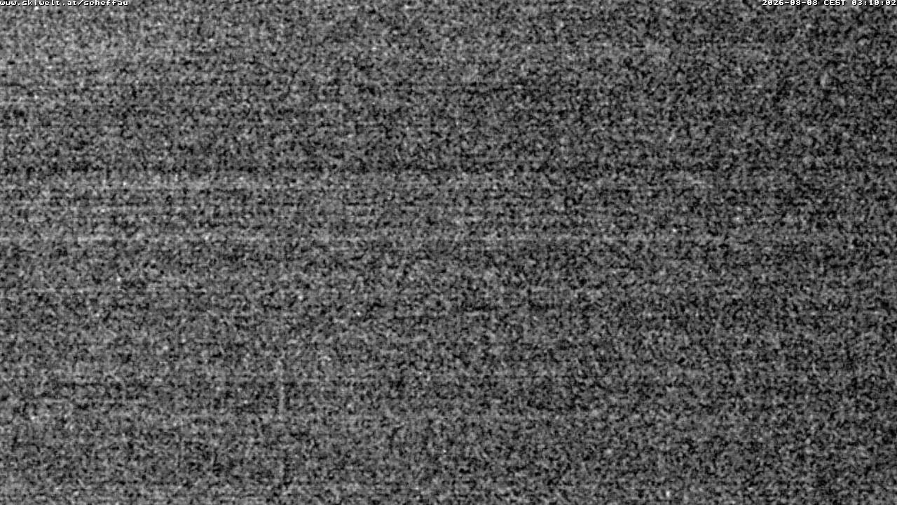 Archiv Foto Webcam Jochstub'n-See, Scheffau