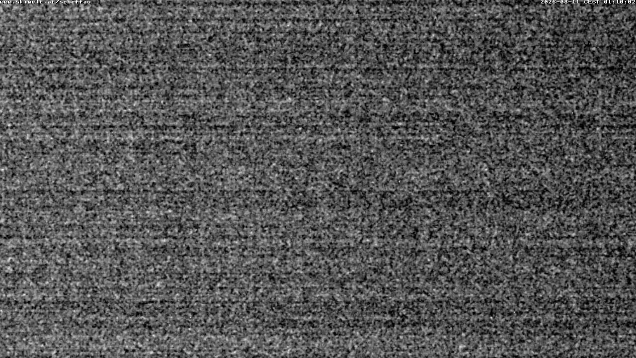 Archiv Foto Webcam Jochstub'n-See, Scheffau