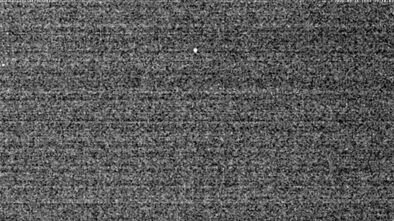 Archiv Foto Webcam Jochstub'n-See, Scheffau