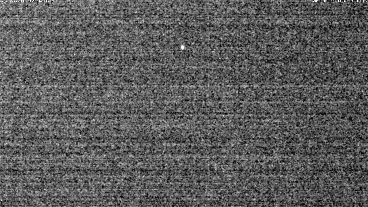 Archiv Foto Webcam Jochstub'n-See, Scheffau