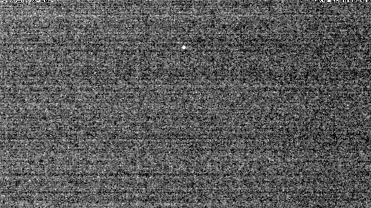 Archiv Foto Webcam Jochstub'n-See, Scheffau