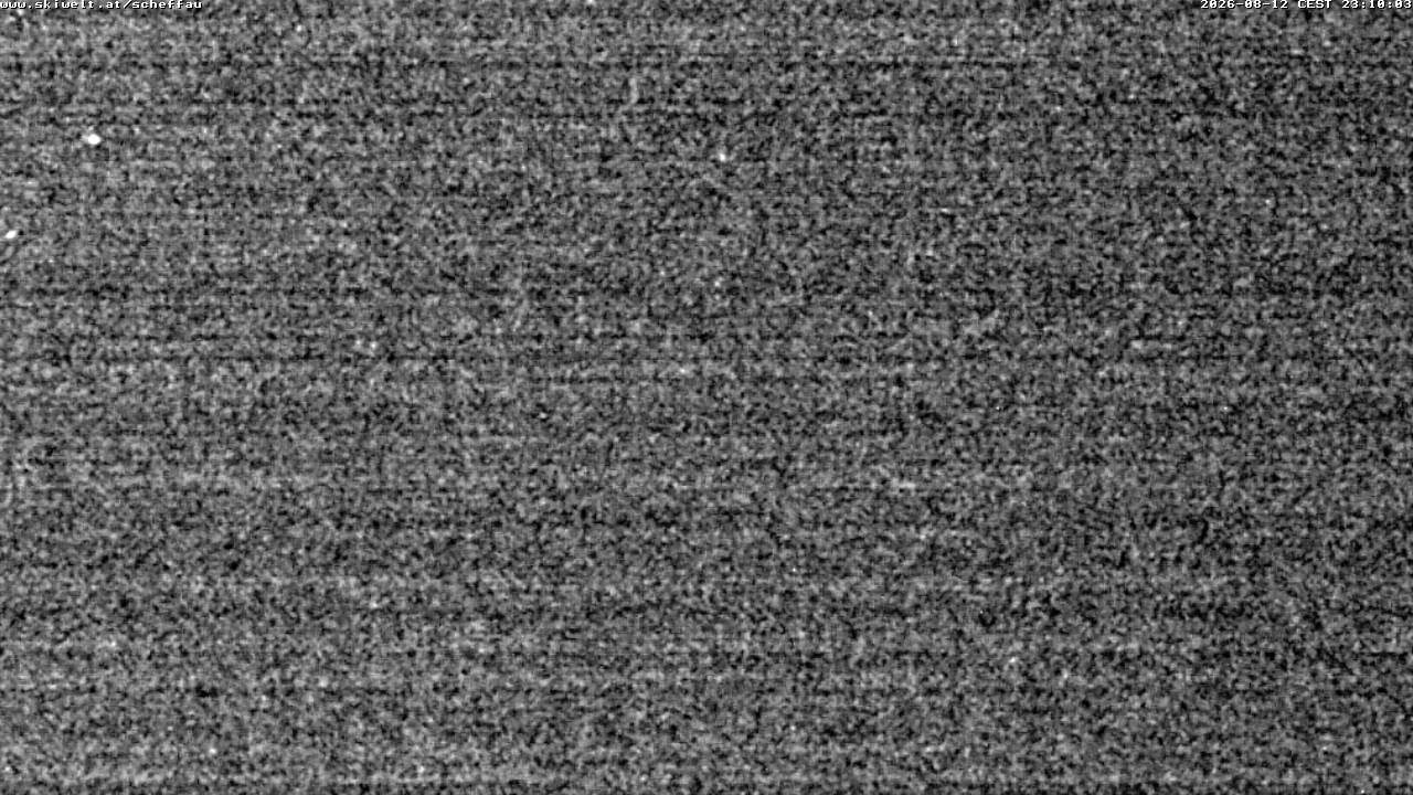 Archiv Foto Webcam Jochstub'n-See, Scheffau