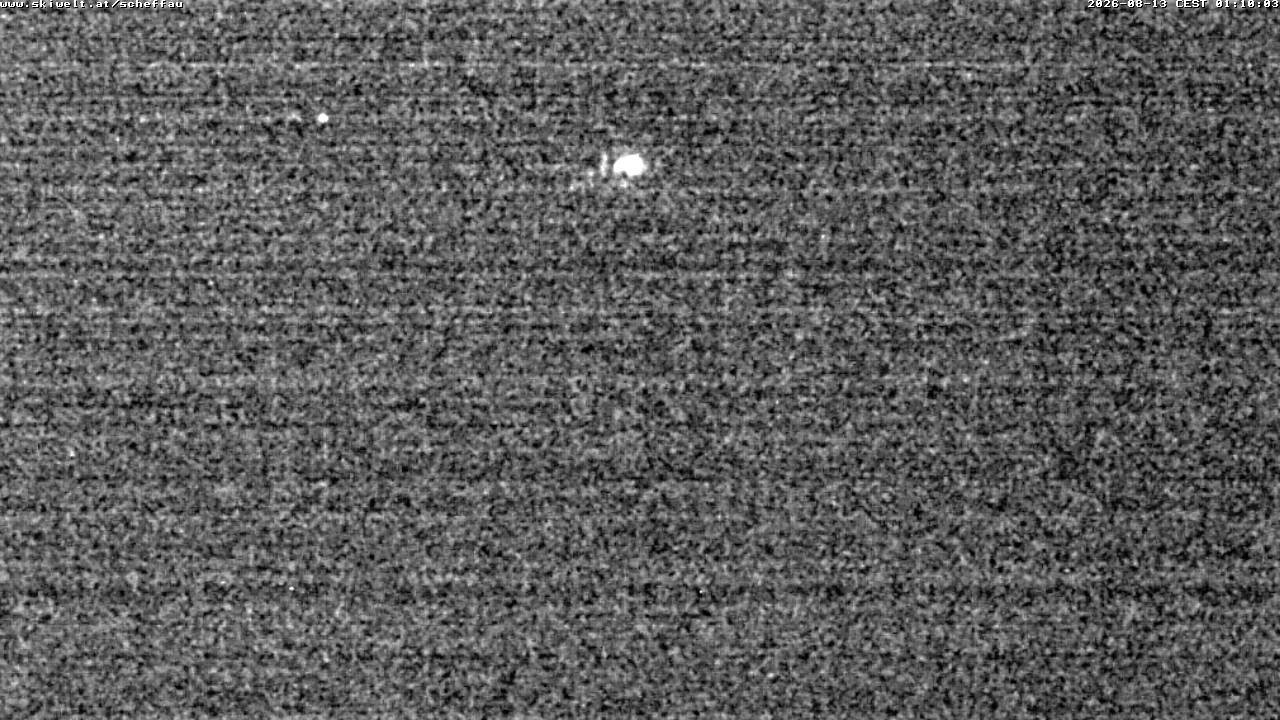 Archiv Foto Webcam Jochstub'n-See, Scheffau