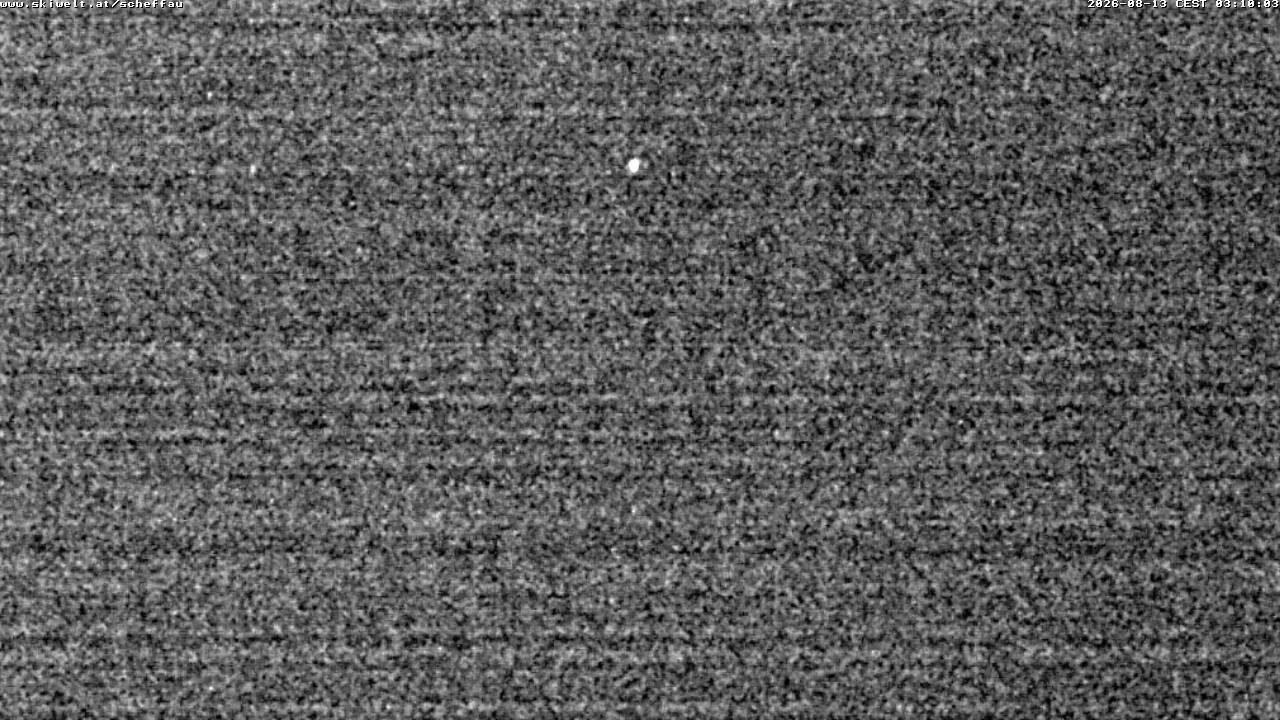 Archiv Foto Webcam Jochstub'n-See, Scheffau