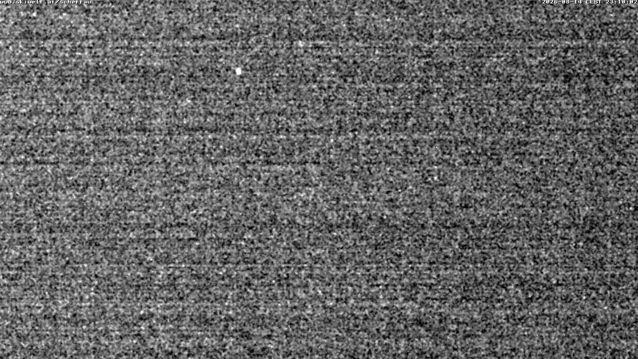 Archiv Foto Webcam Jochstub'n-See, Scheffau