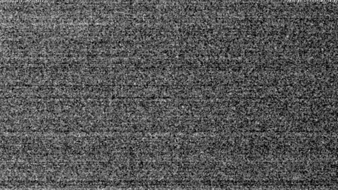 Archiv Foto Webcam Jochstub'n-See, Scheffau