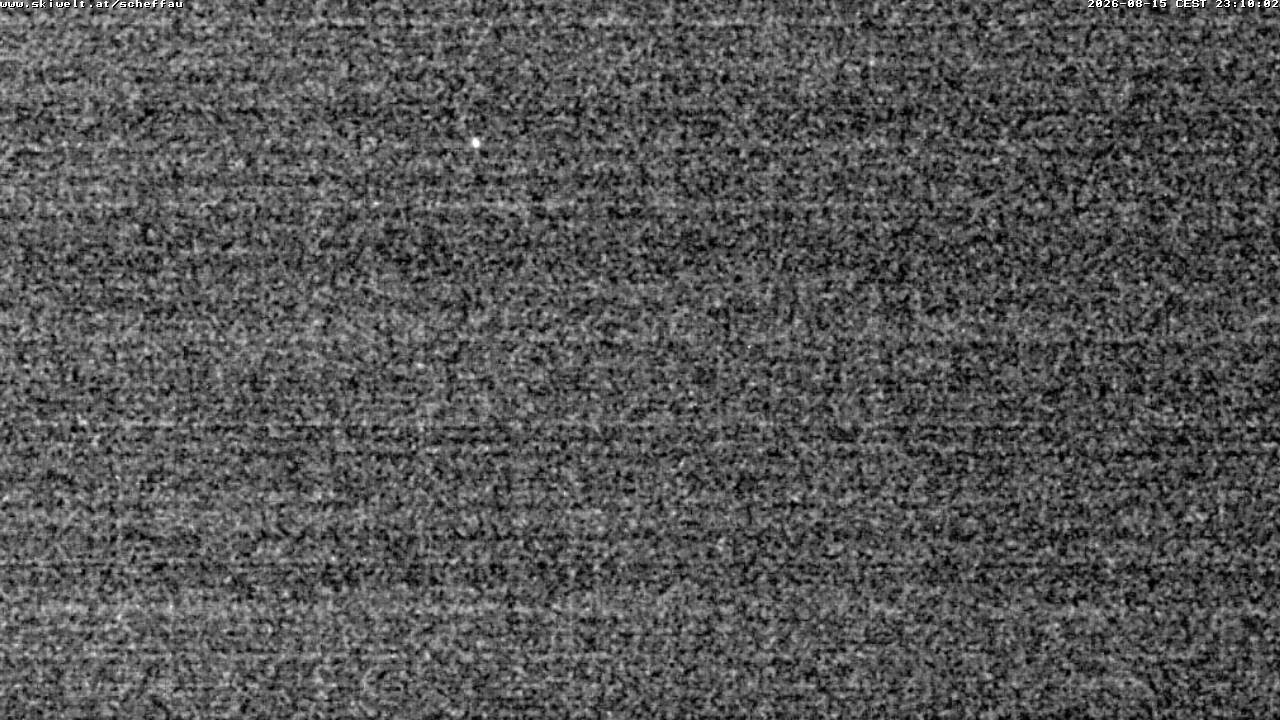 Archiv Foto Webcam Jochstub'n-See, Scheffau