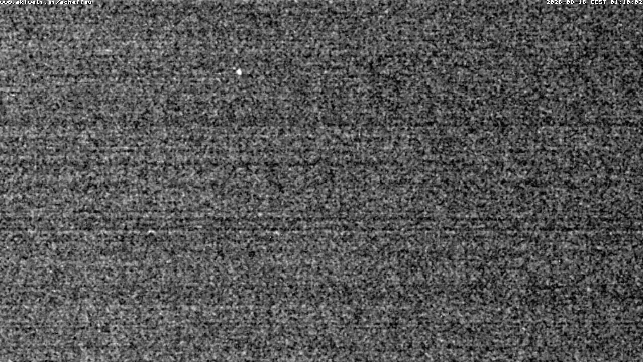 Archiv Foto Webcam Jochstub'n-See, Scheffau