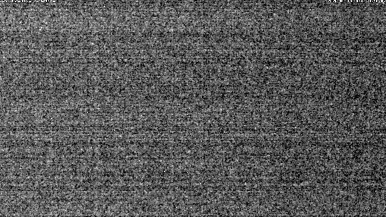 Archiv Foto Webcam Jochstub'n-See, Scheffau