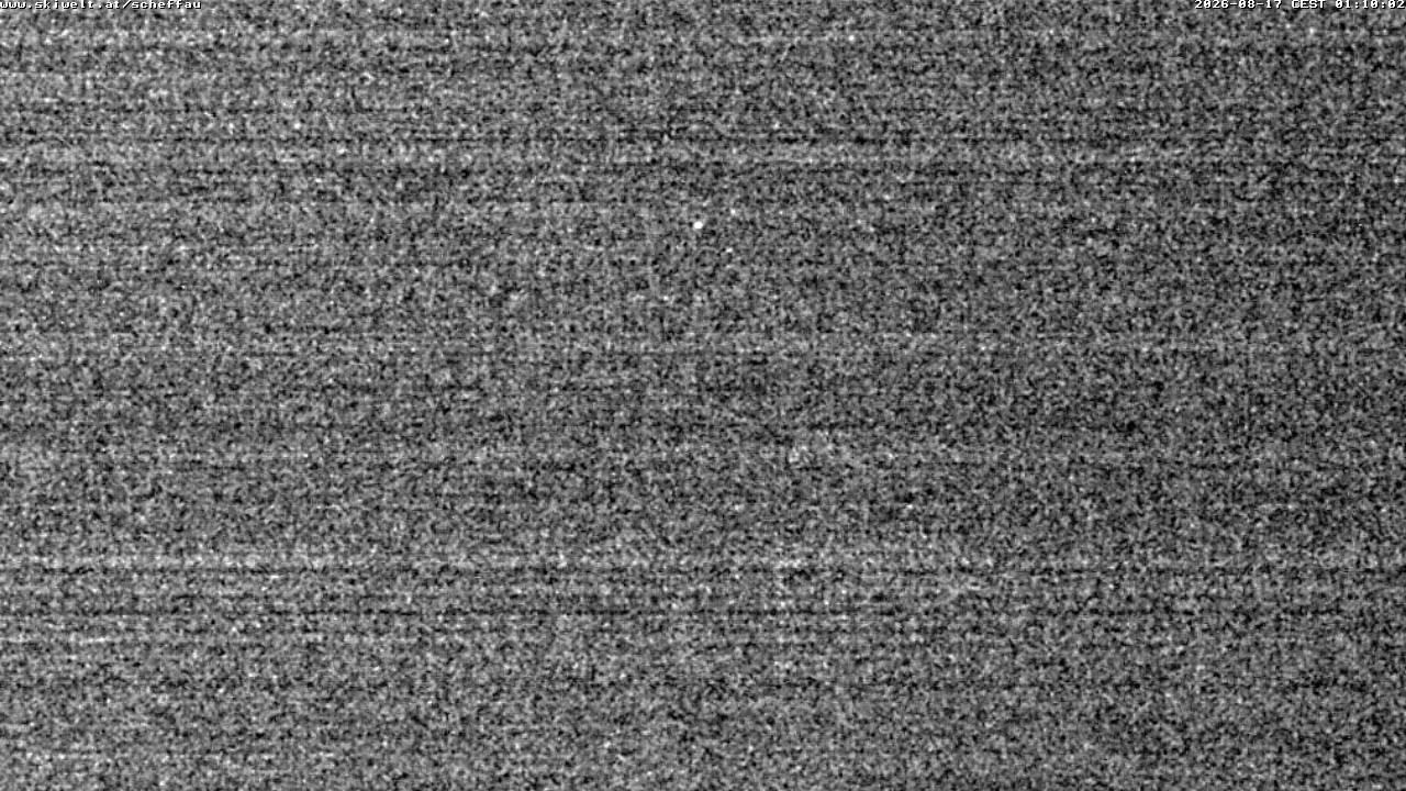Archived image Webcam Lake Jochstub'n-See, Scheffau