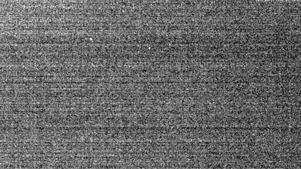 Archiv Foto Webcam Jochstub'n-See, Scheffau