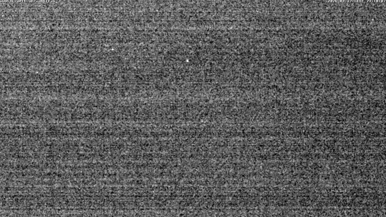 Archiv Foto Webcam Jochstub'n-See, Scheffau