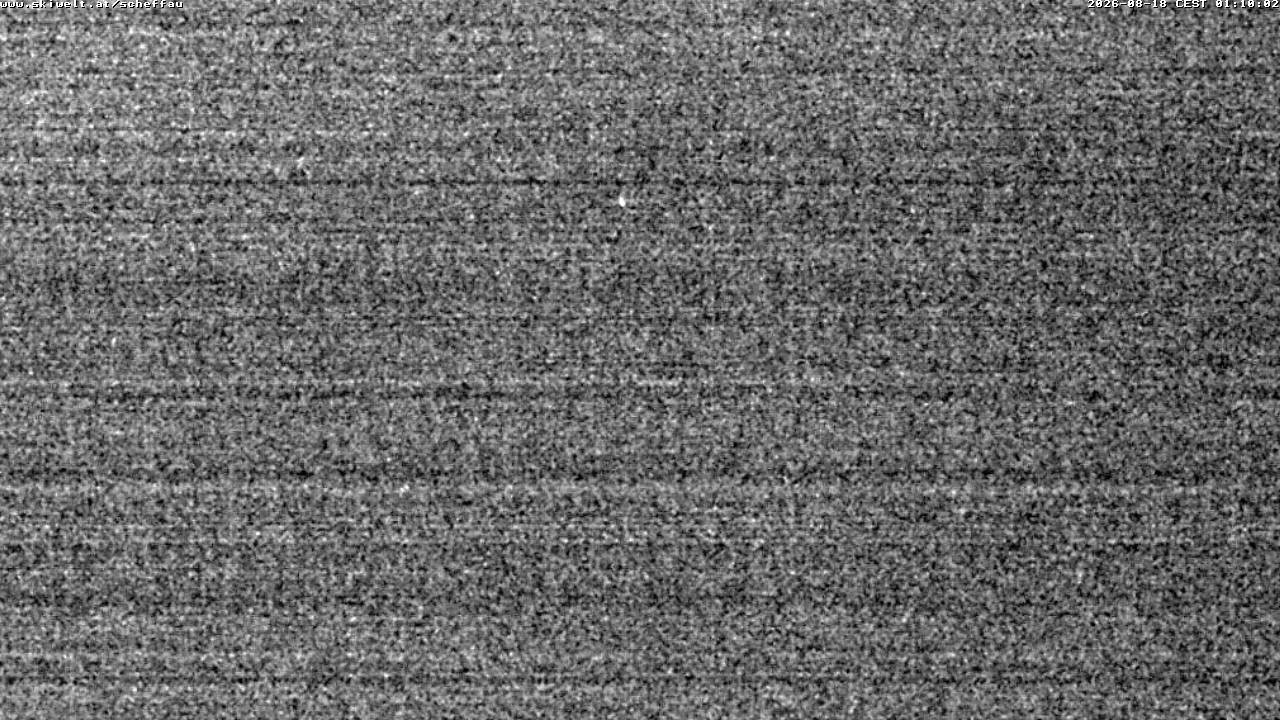 Archiv Foto Webcam Jochstub'n-See, Scheffau