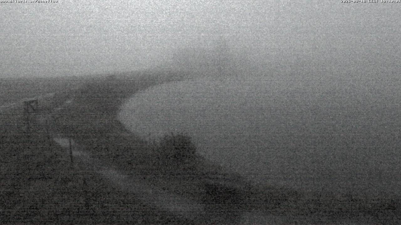 Archiv Foto Webcam Jochstub'n-See, Scheffau