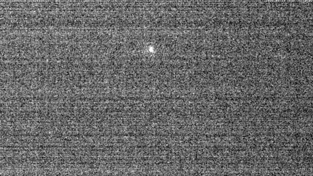 Archiv Foto Webcam Jochstub'n-See, Scheffau