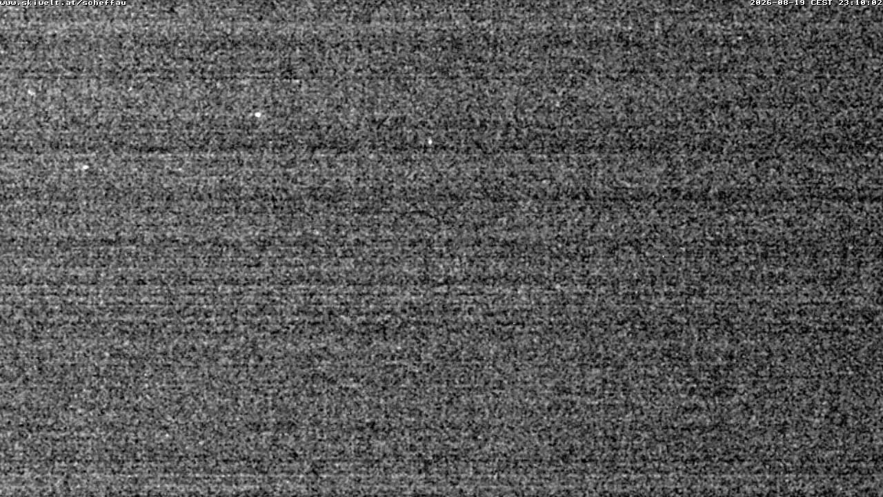 Archived image Webcam Lake Jochstub'n-See, Scheffau