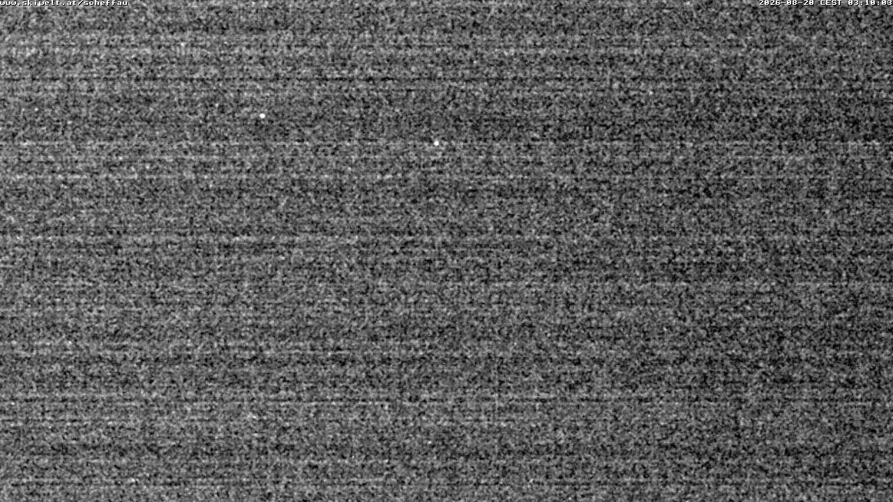 Archived image Webcam Lake Jochstub'n-See, Scheffau