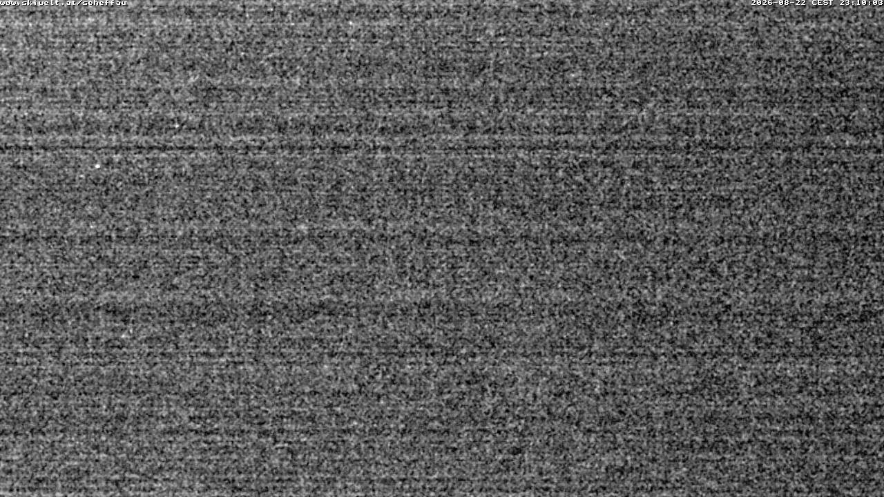Archiv Foto Webcam Jochstub'n-See, Scheffau