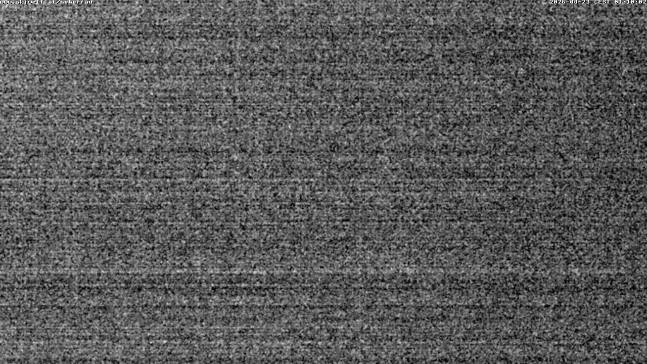 Archiv Foto Webcam Jochstub'n-See, Scheffau