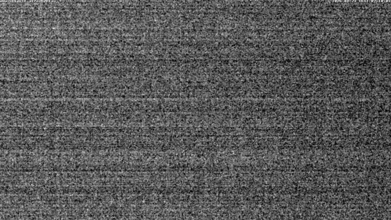 Archiv Foto Webcam Jochstub'n-See, Scheffau