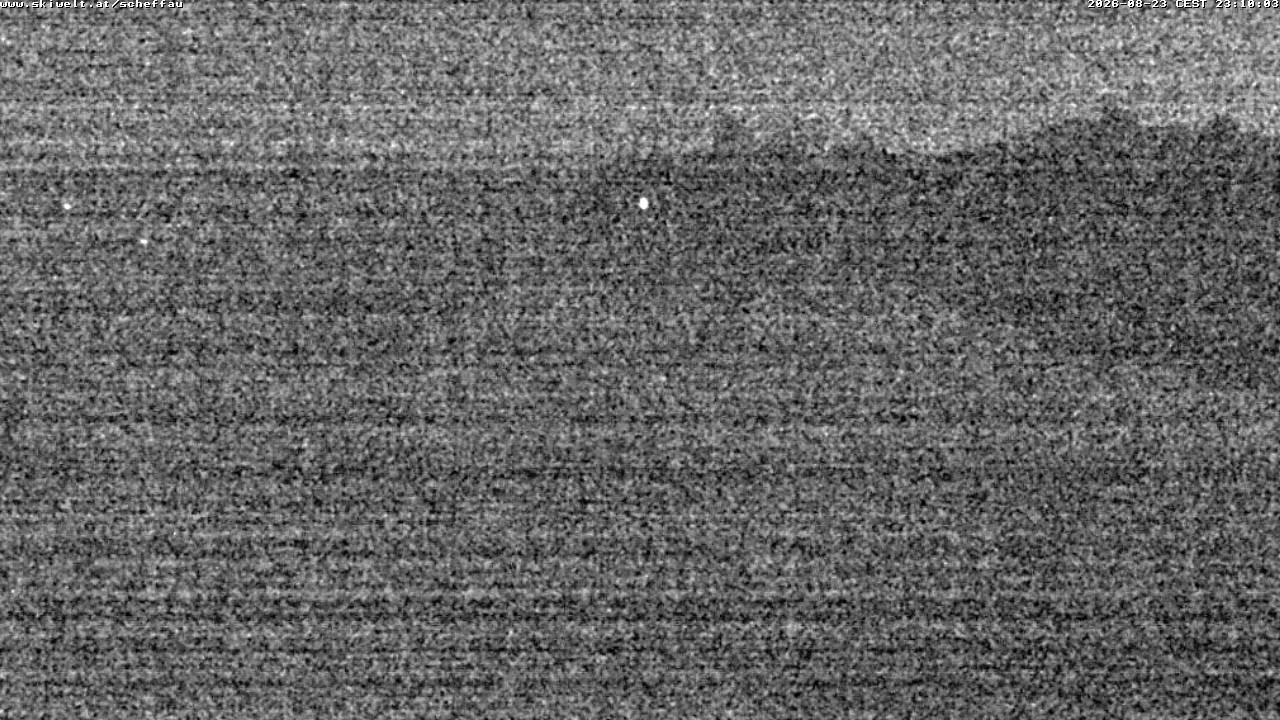 Archiv Foto Webcam Jochstub'n-See, Scheffau