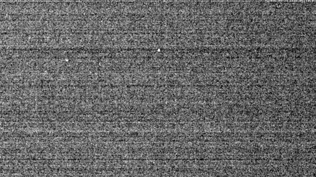 Archiv Foto Webcam Jochstub'n-See, Scheffau