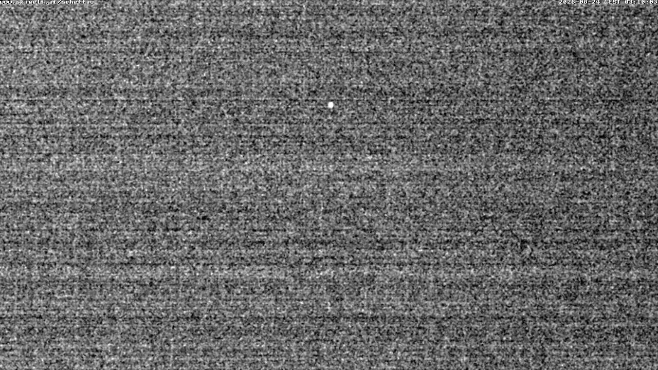 Archiv Foto Webcam Jochstub'n-See, Scheffau