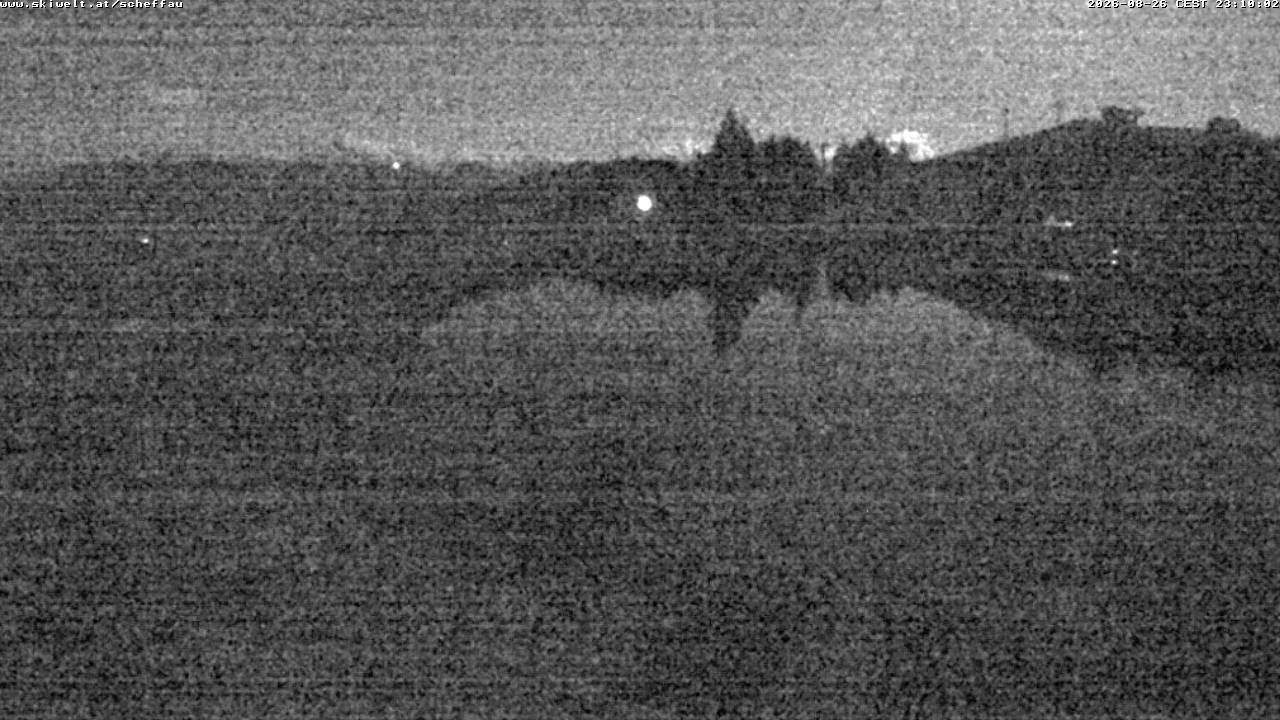 Archiv Foto Webcam Jochstub'n-See, Scheffau