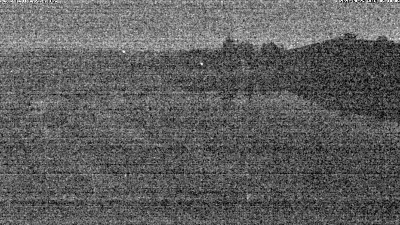 Archiv Foto Webcam Jochstub'n-See, Scheffau