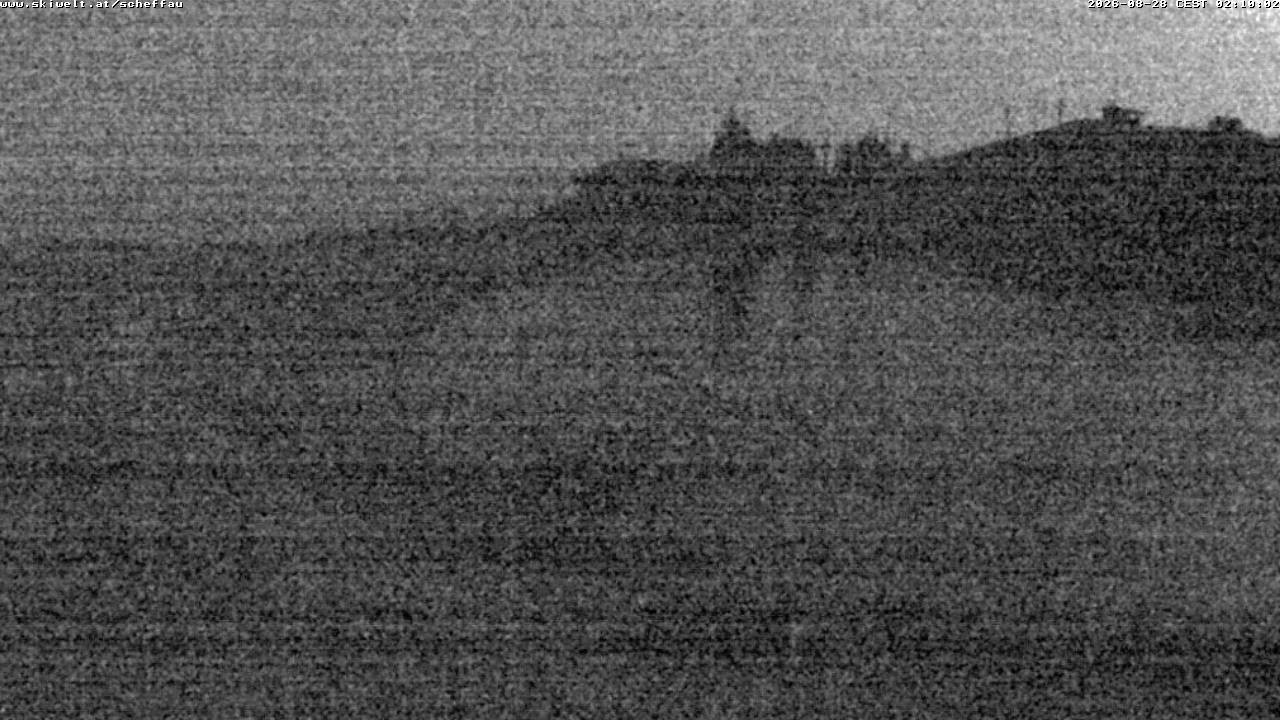 Archiv Foto Webcam Jochstub'n-See, Scheffau