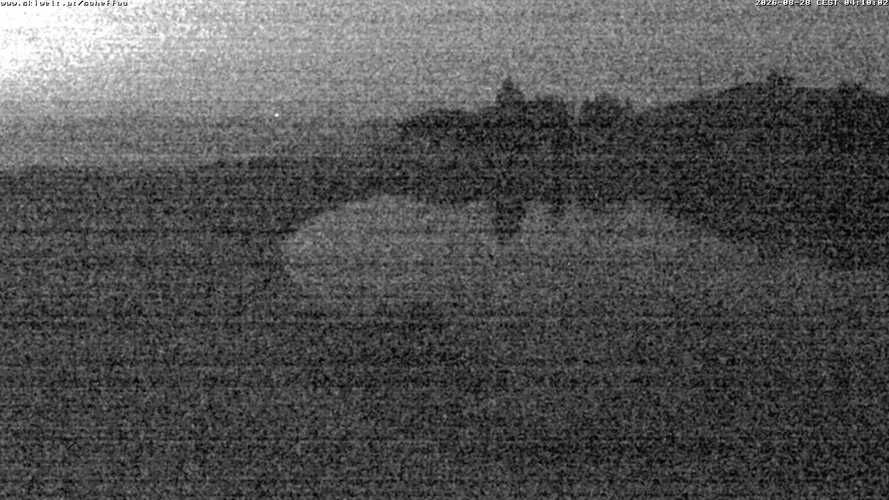 Archiv Foto Webcam Jochstub'n-See, Scheffau