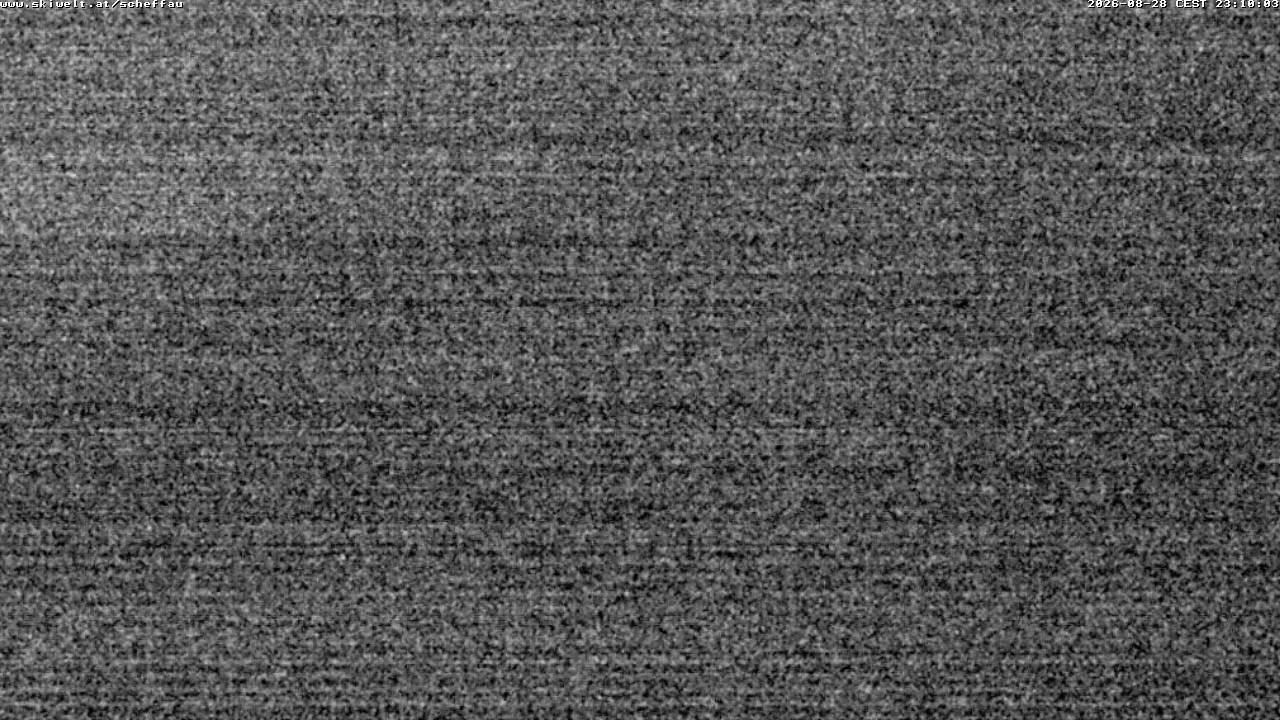 Archiv Foto Webcam Jochstub'n-See, Scheffau