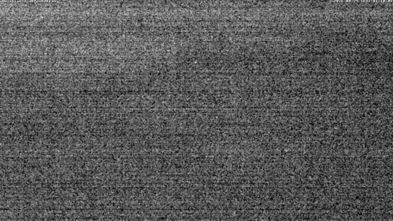 Archiv Foto Webcam Jochstub'n-See, Scheffau