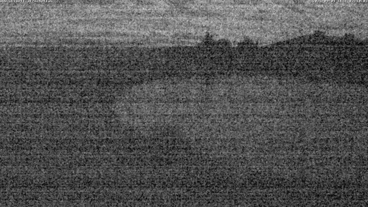 Archiv Foto Webcam Jochstub'n-See, Scheffau