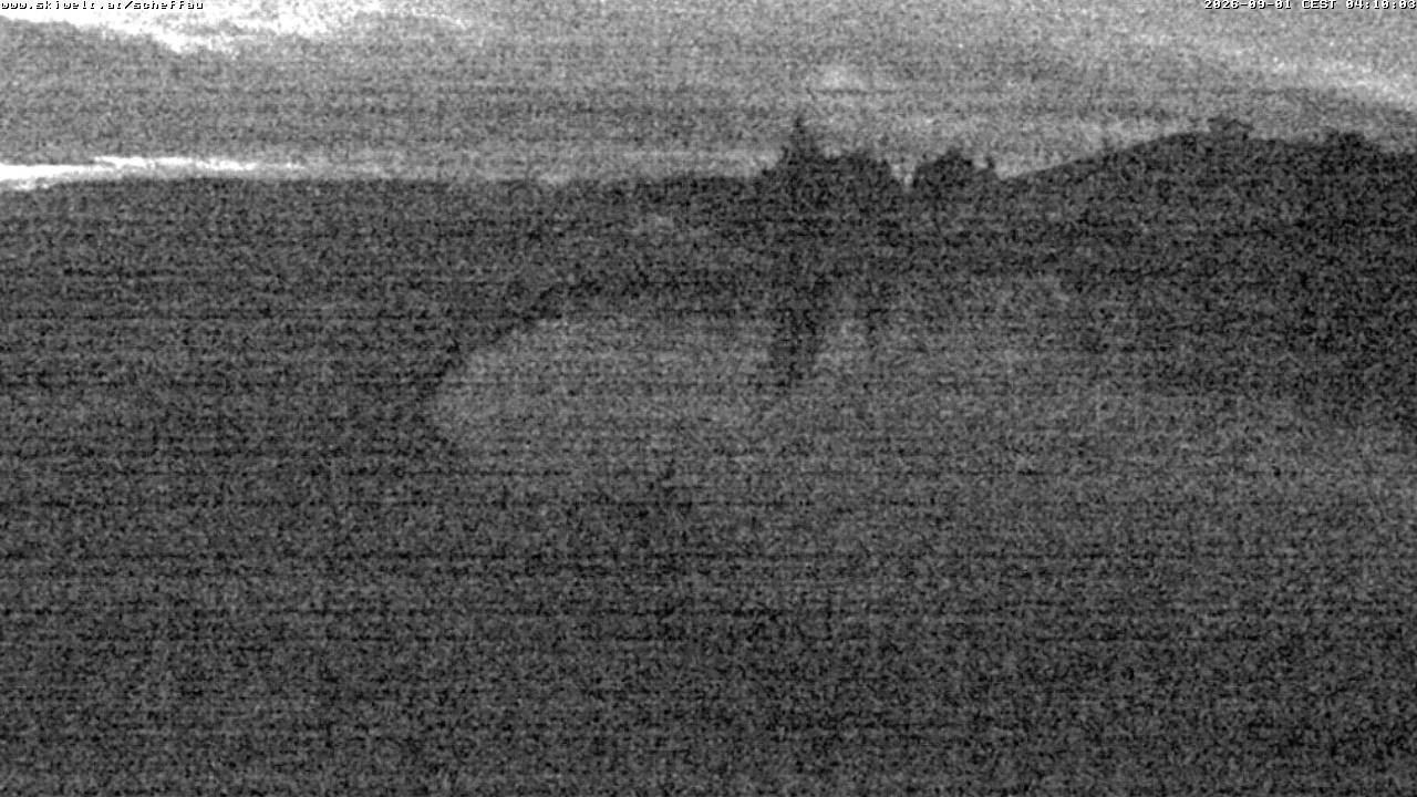 Archiv Foto Webcam Jochstub'n-See, Scheffau