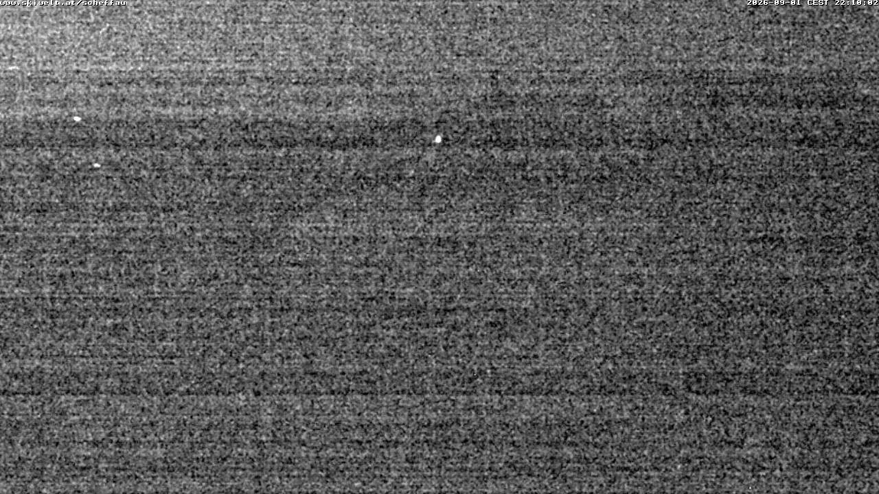 Archiv Foto Webcam Jochstub'n-See, Scheffau