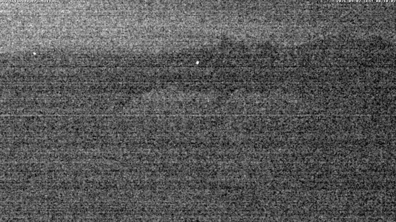 Archiv Foto Webcam Jochstub'n-See, Scheffau