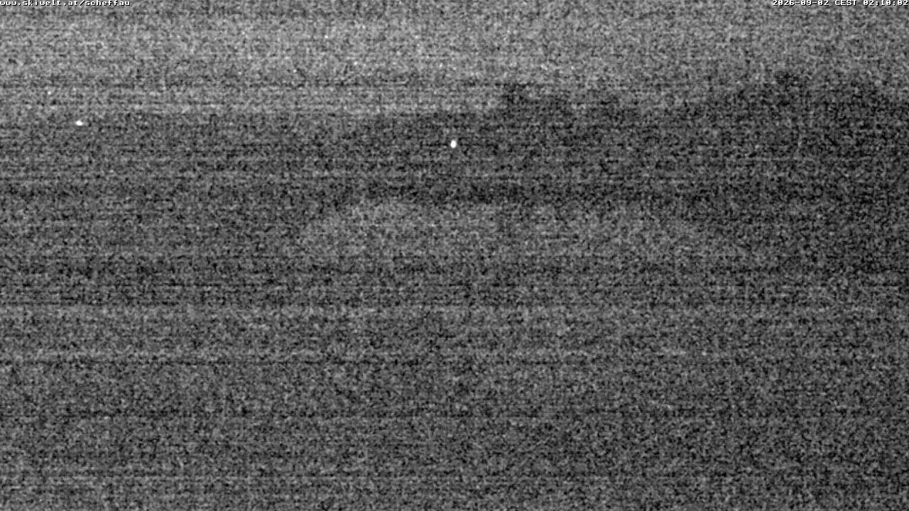 Archiv Foto Webcam Jochstub'n-See, Scheffau