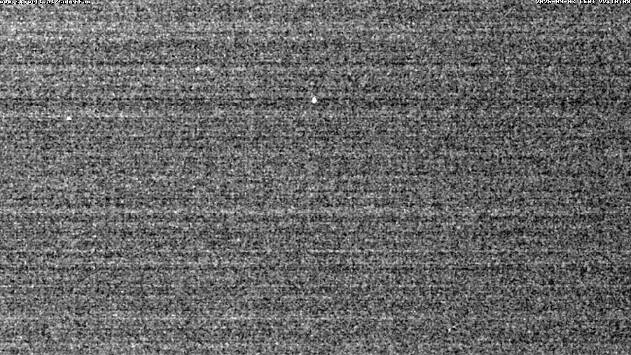 Archiv Foto Webcam Jochstub'n-See, Scheffau