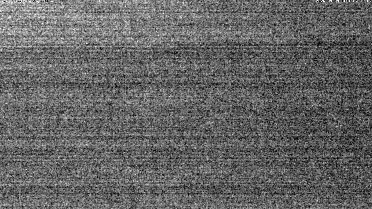 Archiv Foto Webcam Jochstub'n-See, Scheffau