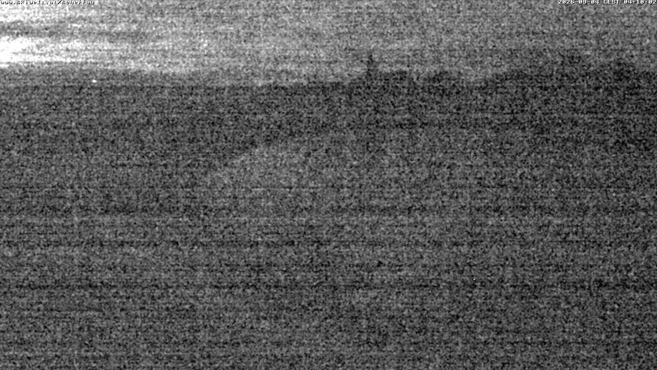 Archiv Foto Webcam Jochstub'n-See, Scheffau