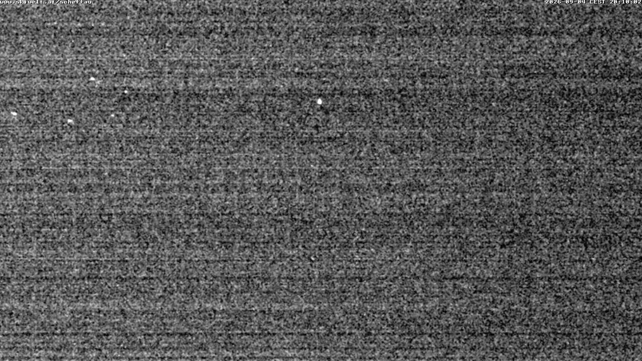 Archiv Foto Webcam Jochstub'n-See, Scheffau