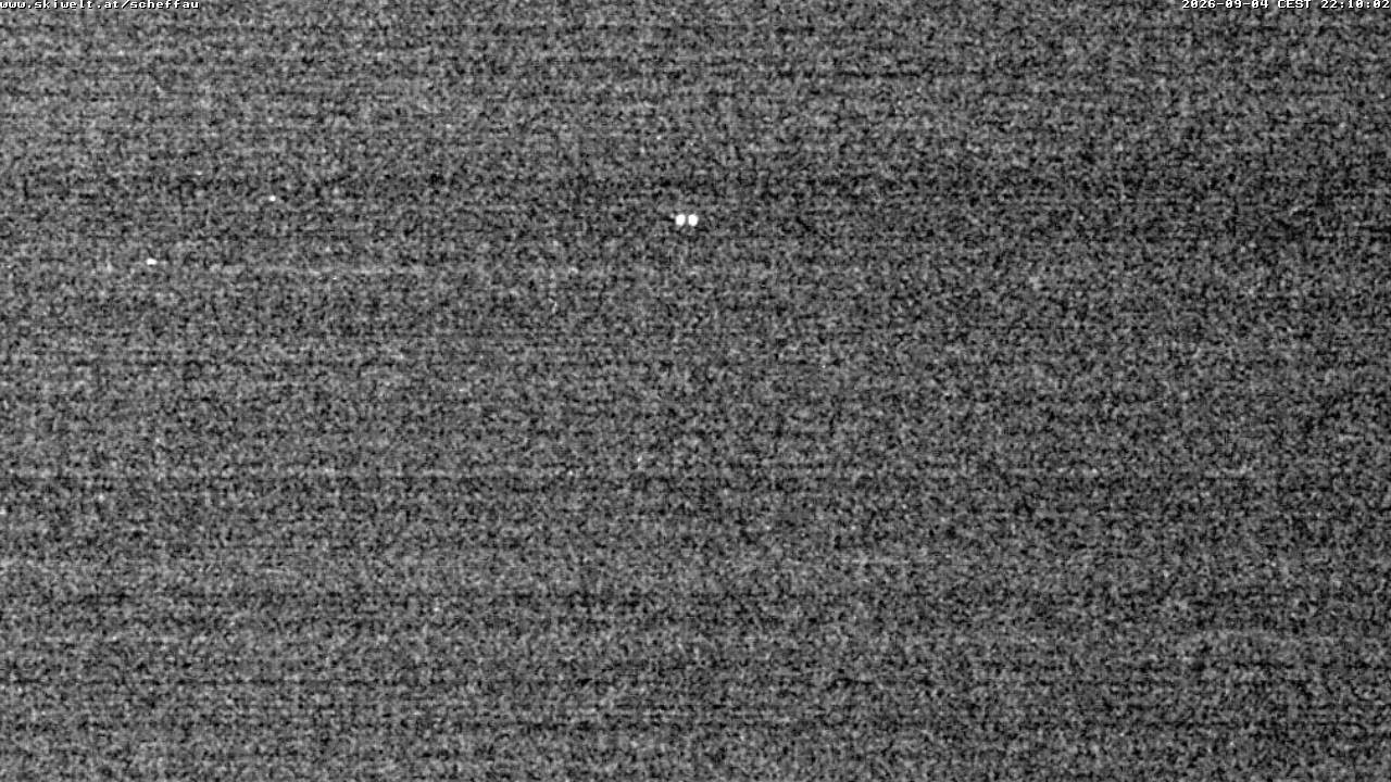 Archiv Foto Webcam Jochstub'n-See, Scheffau
