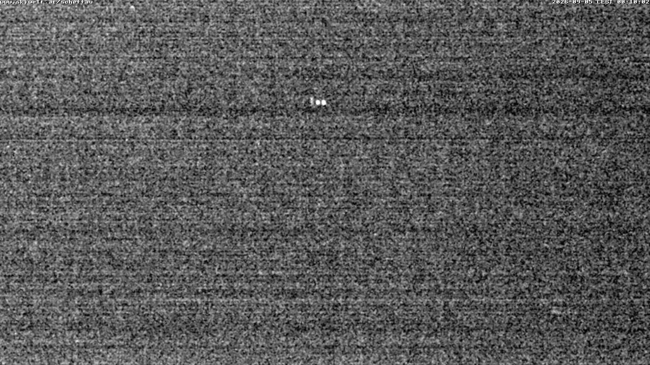 Archiv Foto Webcam Jochstub'n-See, Scheffau