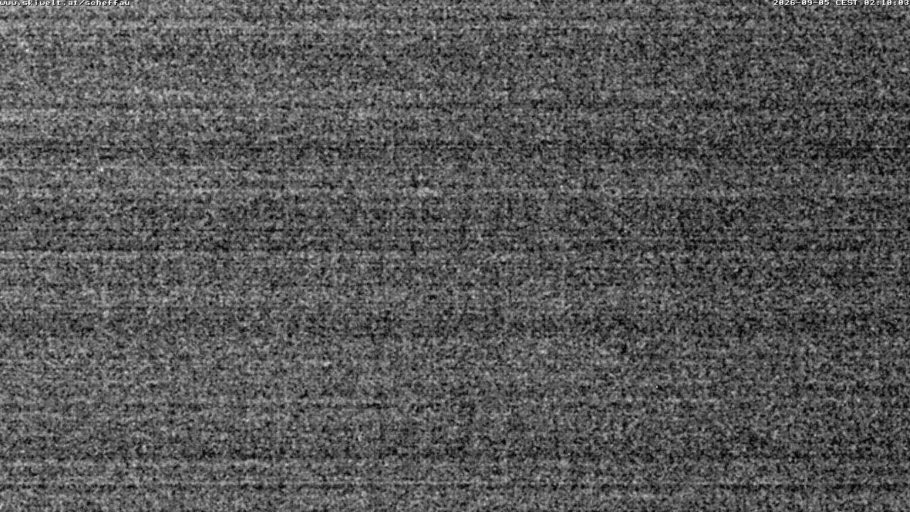 Archiv Foto Webcam Jochstub'n-See, Scheffau
