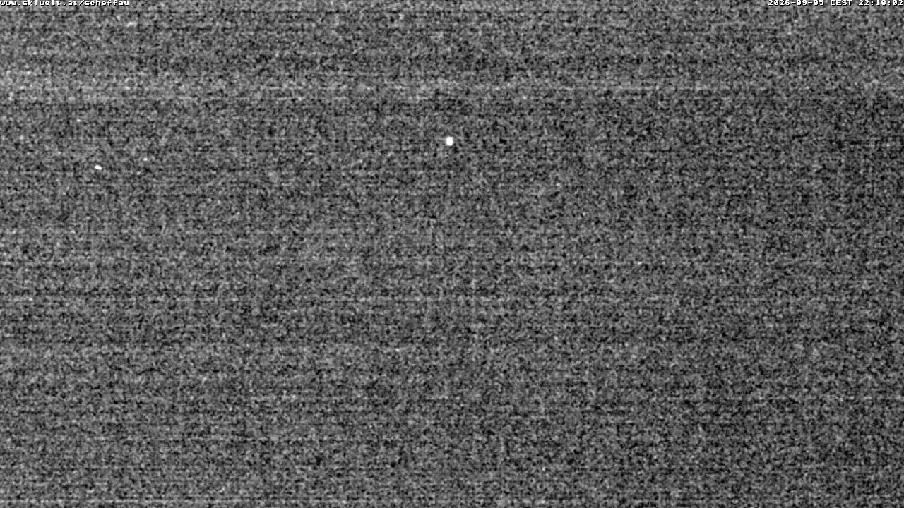Archiv Foto Webcam Jochstub'n-See, Scheffau