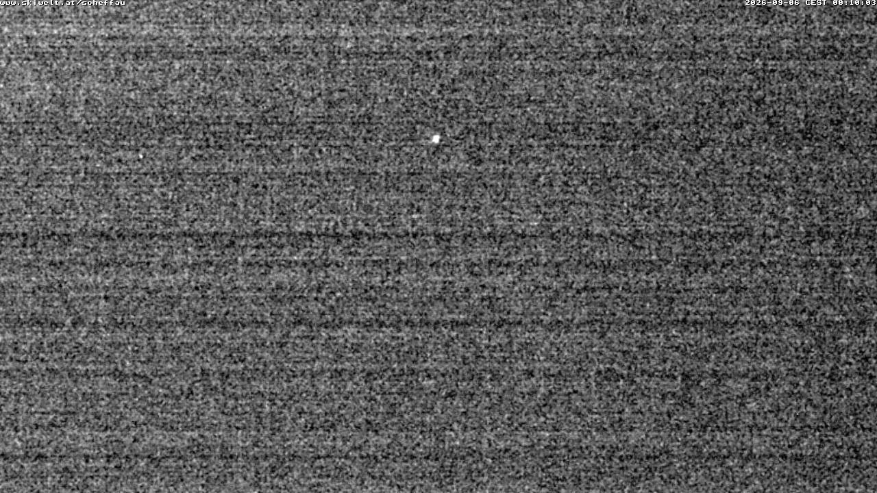 Archiv Foto Webcam Jochstub'n-See, Scheffau