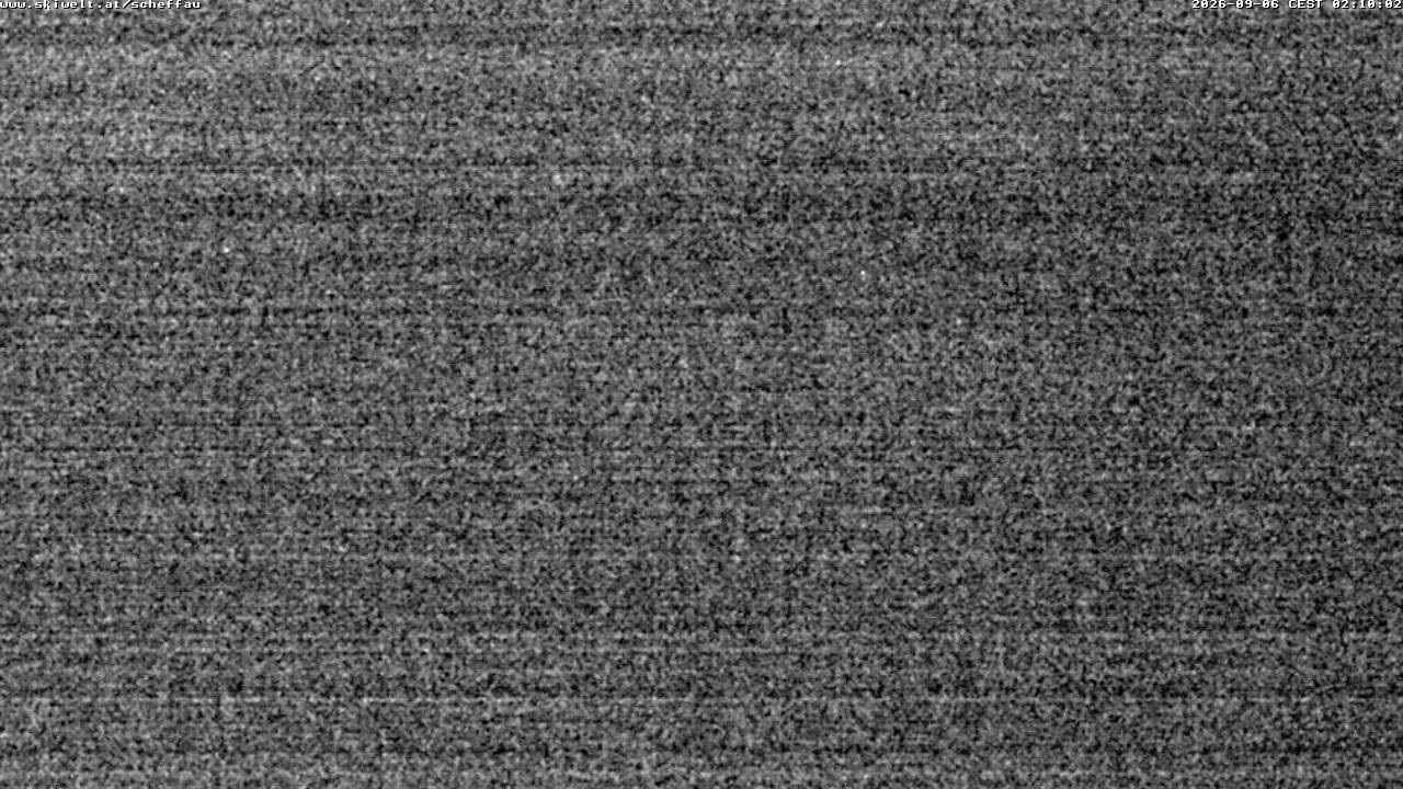 Archiv Foto Webcam Jochstub'n-See, Scheffau