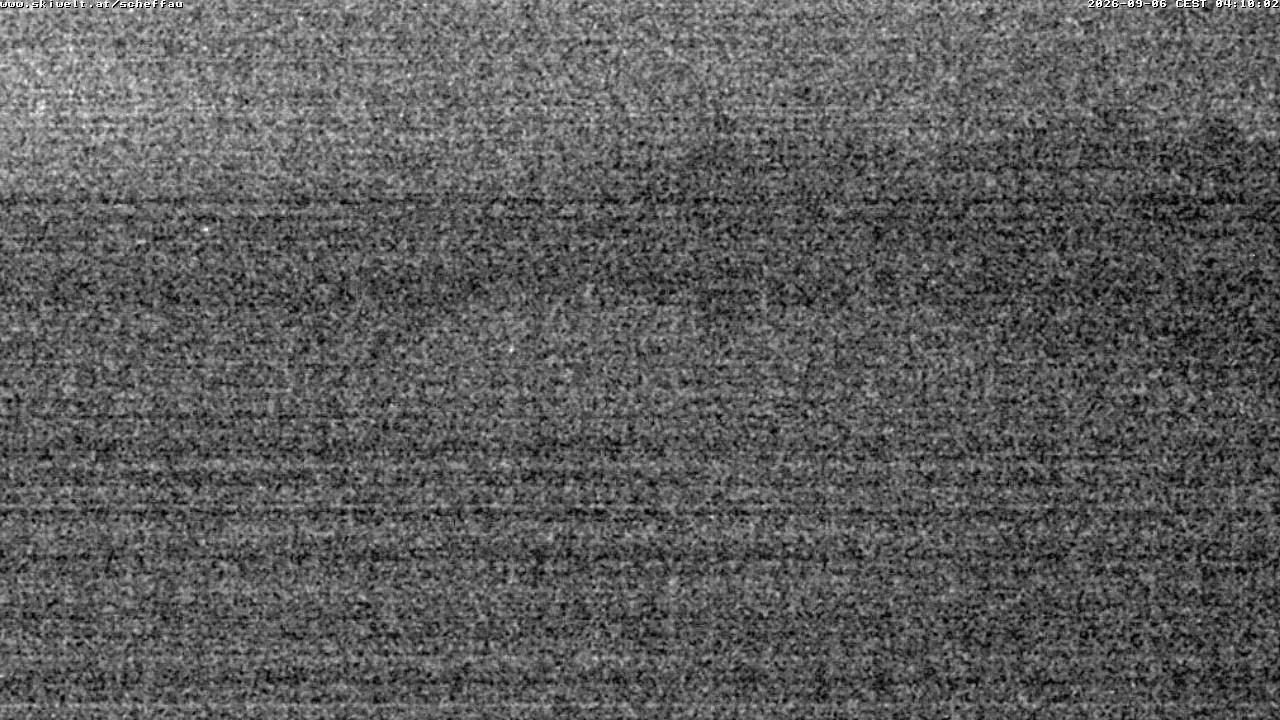 Archiv Foto Webcam Jochstub'n-See, Scheffau
